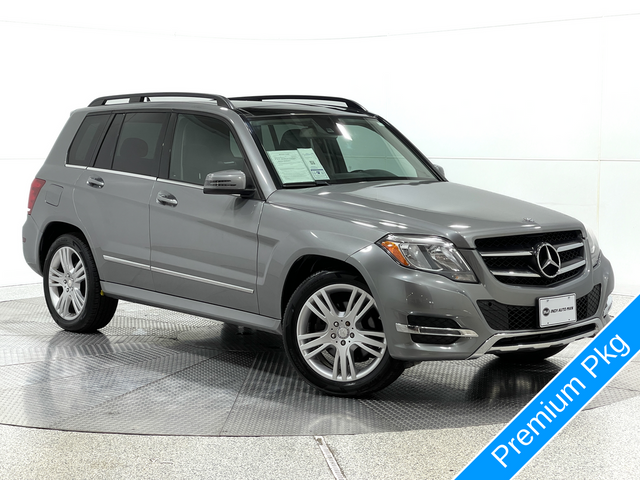 2014 Mercedes-Benz GLK 350