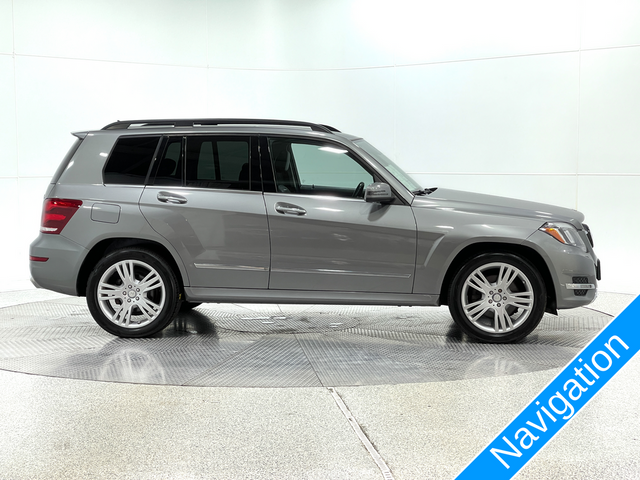 2014 Mercedes-Benz GLK 350