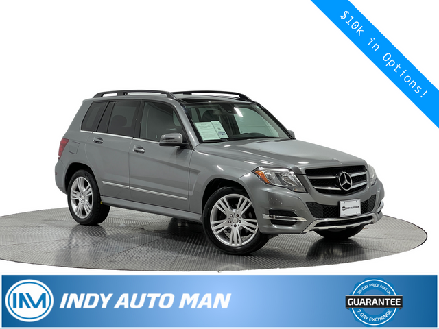 2014 Mercedes-Benz GLK 350