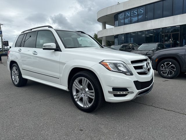 2014 Mercedes-Benz GLK 350