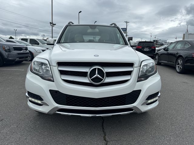 2014 Mercedes-Benz GLK 350