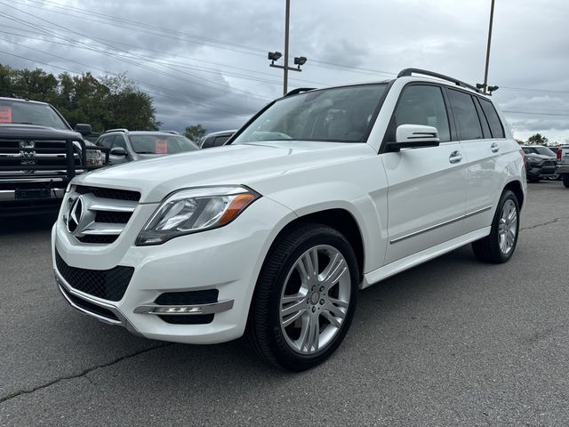 2014 Mercedes-Benz GLK 350