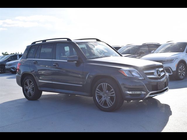 2014 Mercedes-Benz GLK 350