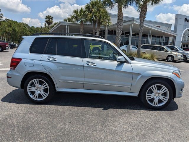 2014 Mercedes-Benz GLK 350