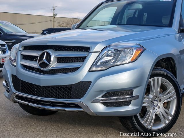 2014 Mercedes-Benz GLK 350