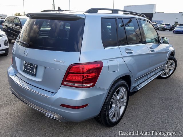 2014 Mercedes-Benz GLK 350