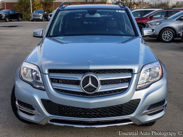 2014 Mercedes-Benz GLK 350