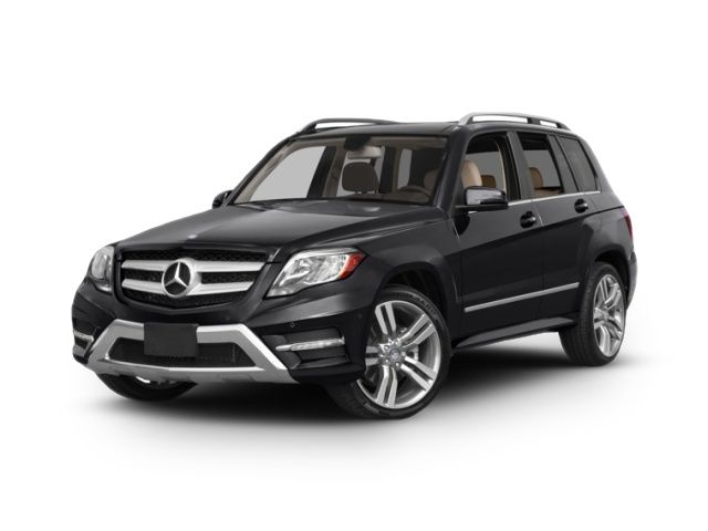 2014 Mercedes-Benz GLK 350