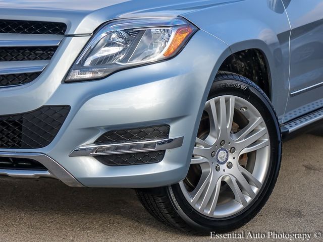 2014 Mercedes-Benz GLK 350