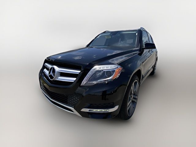 2014 Mercedes-Benz GLK 350