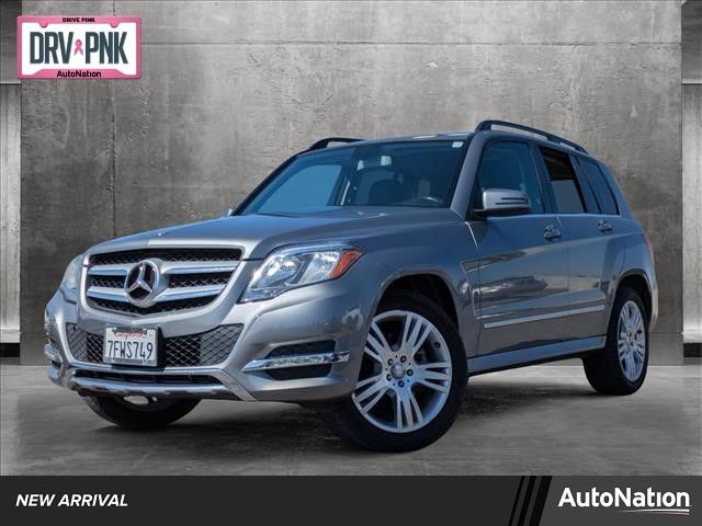 2014 Mercedes-Benz GLK 350