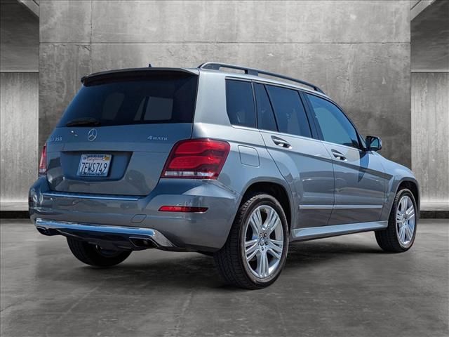 2014 Mercedes-Benz GLK 350