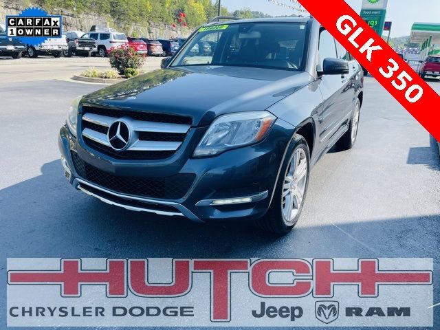 2014 Mercedes-Benz GLK 350