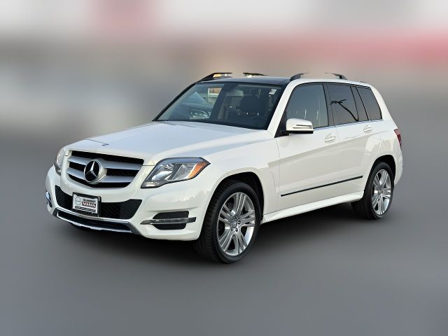 2014 Mercedes-Benz GLK 350