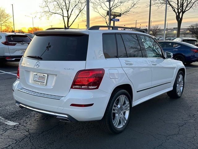 2014 Mercedes-Benz GLK 350