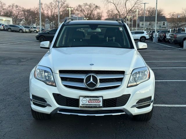 2014 Mercedes-Benz GLK 350