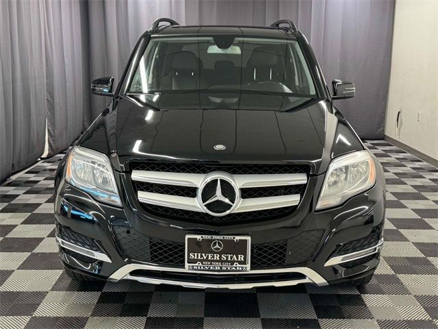 2014 Mercedes-Benz GLK 350