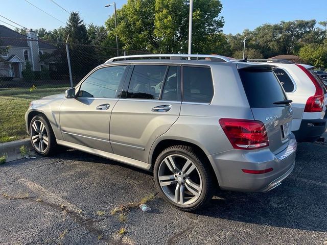 2014 Mercedes-Benz GLK 350