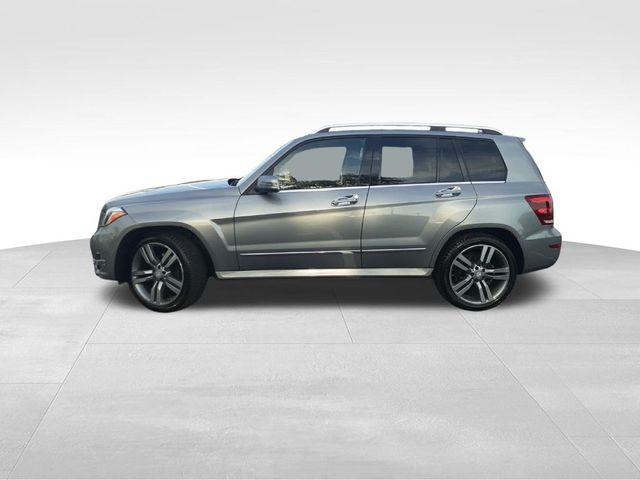 2014 Mercedes-Benz GLK 350