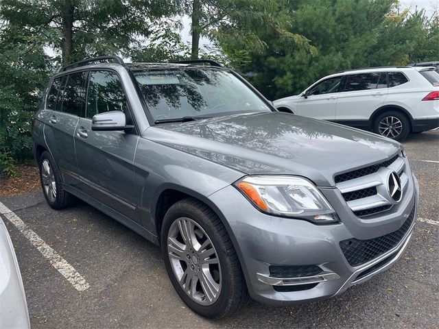 2014 Mercedes-Benz GLK 350