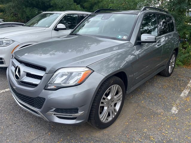 2014 Mercedes-Benz GLK 350