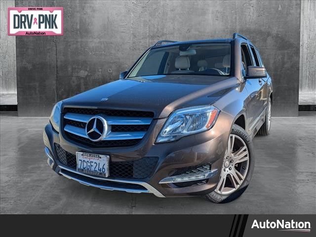 2014 Mercedes-Benz GLK 350