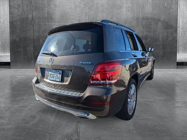 2014 Mercedes-Benz GLK 350