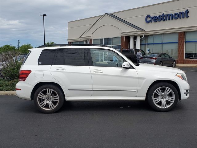 2014 Mercedes-Benz GLK 350