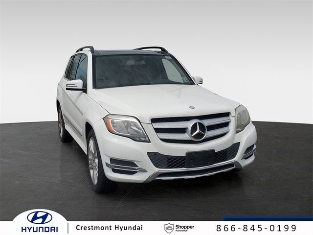 2014 Mercedes-Benz GLK 350