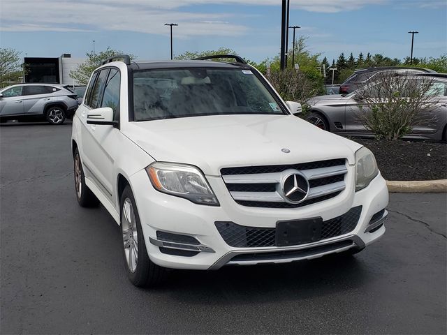 2014 Mercedes-Benz GLK 350