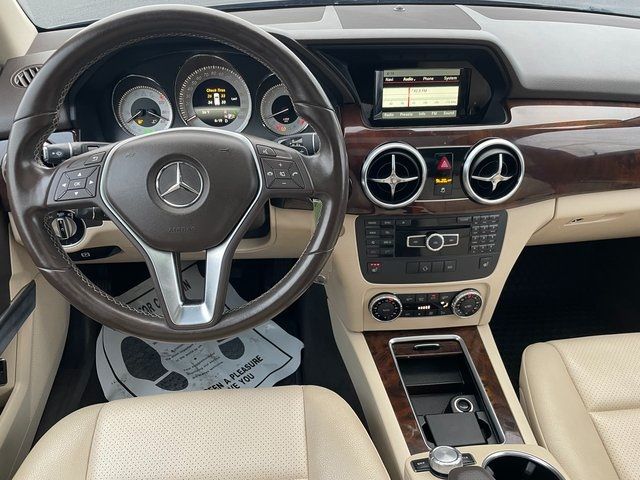 2014 Mercedes-Benz GLK 350