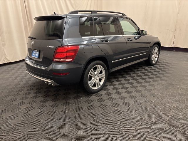 2014 Mercedes-Benz GLK 350