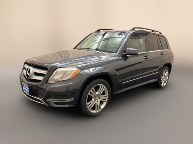 2014 Mercedes-Benz GLK 350