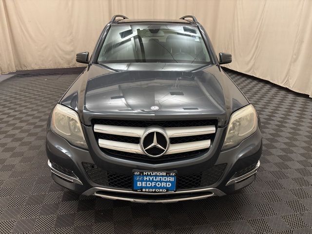 2014 Mercedes-Benz GLK 350