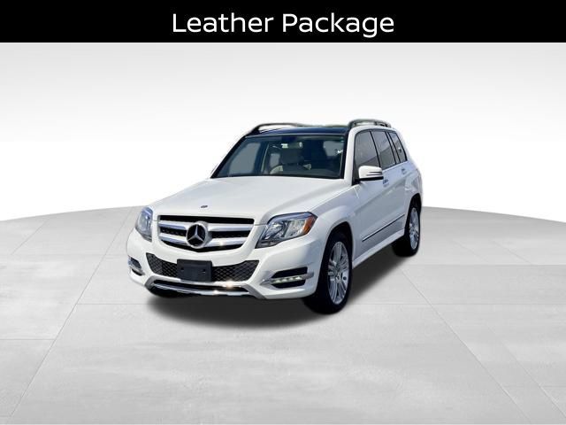 2014 Mercedes-Benz GLK 350