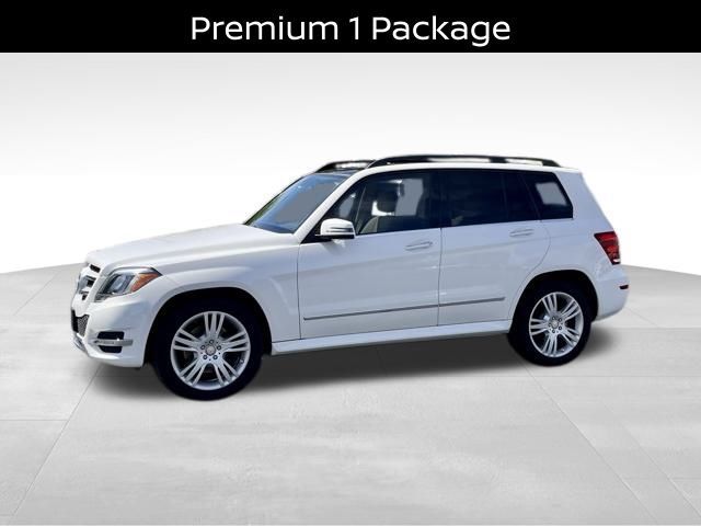 2014 Mercedes-Benz GLK 350