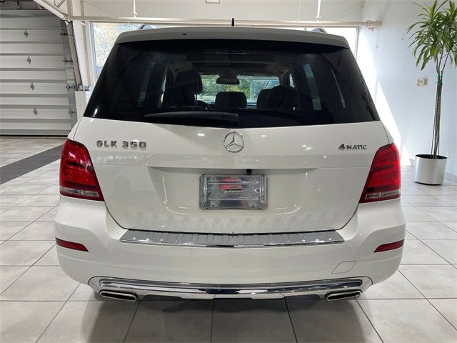 2014 Mercedes-Benz GLK 350