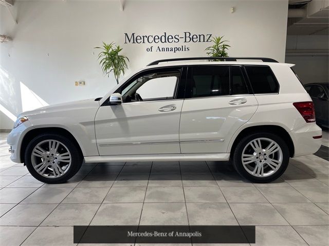 2014 Mercedes-Benz GLK 350