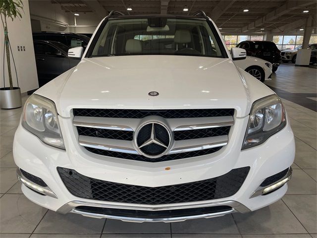 2014 Mercedes-Benz GLK 350