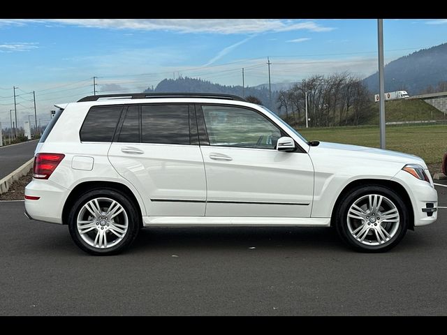 2014 Mercedes-Benz GLK 350