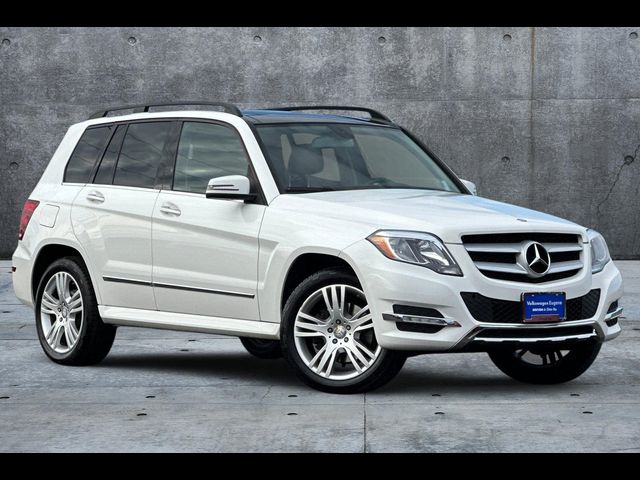 2014 Mercedes-Benz GLK 350