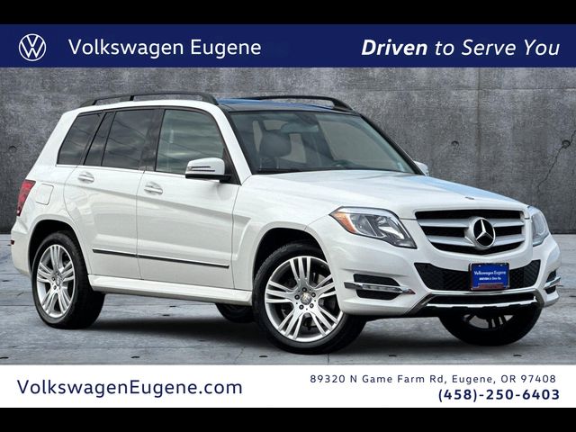 2014 Mercedes-Benz GLK 350