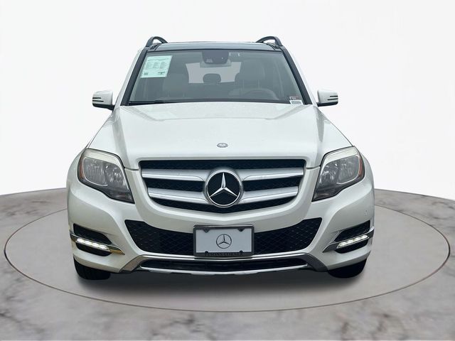 2014 Mercedes-Benz GLK 350