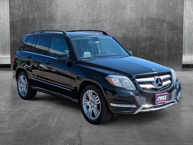 2014 Mercedes-Benz GLK 350