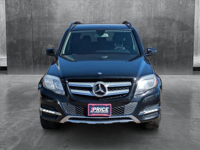 2014 Mercedes-Benz GLK 350