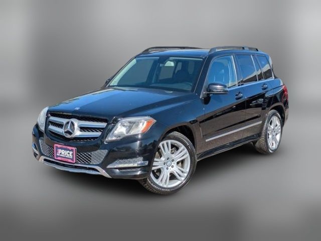 2014 Mercedes-Benz GLK 350