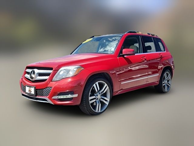 2014 Mercedes-Benz GLK 350