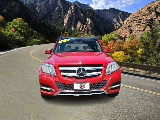 2014 Mercedes-Benz GLK 350