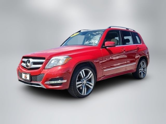 2014 Mercedes-Benz GLK 350