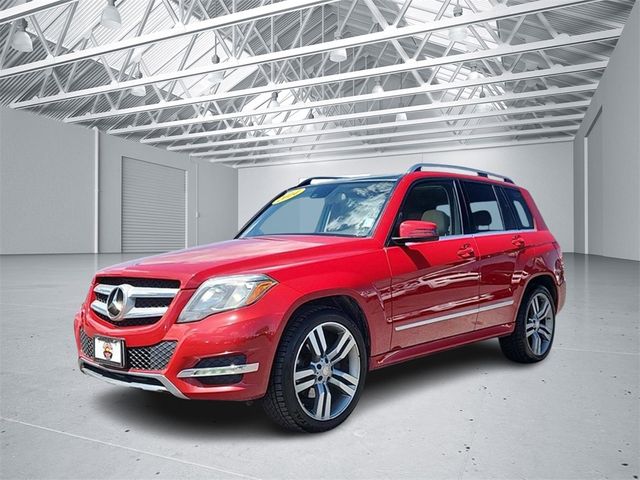 2014 Mercedes-Benz GLK 350